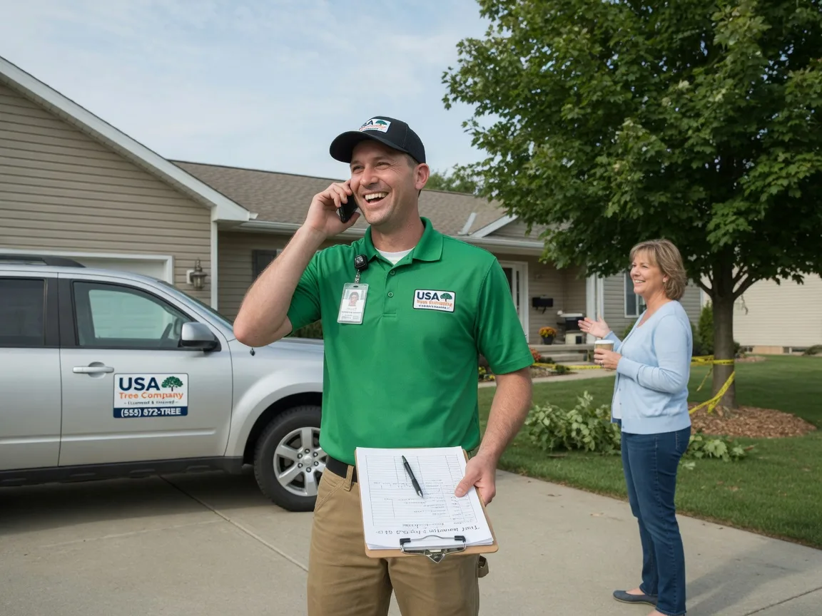 Tree Care Bernice, LA FAQs